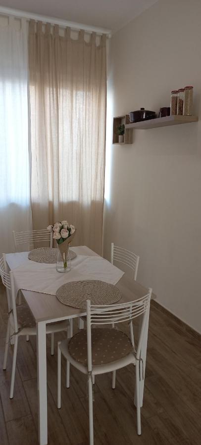 Ferienwohnung La Casa Di Carla Pescara Exterior foto