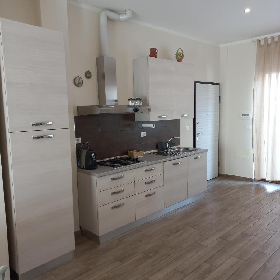 Ferienwohnung La Casa Di Carla Pescara Exterior foto