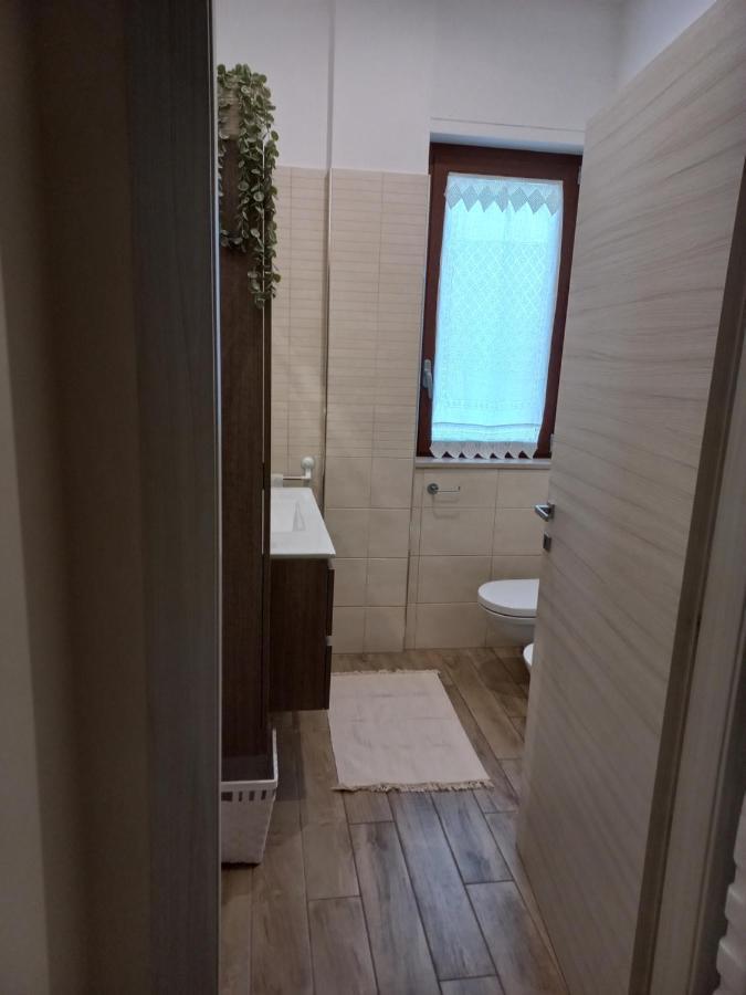Ferienwohnung La Casa Di Carla Pescara Exterior foto