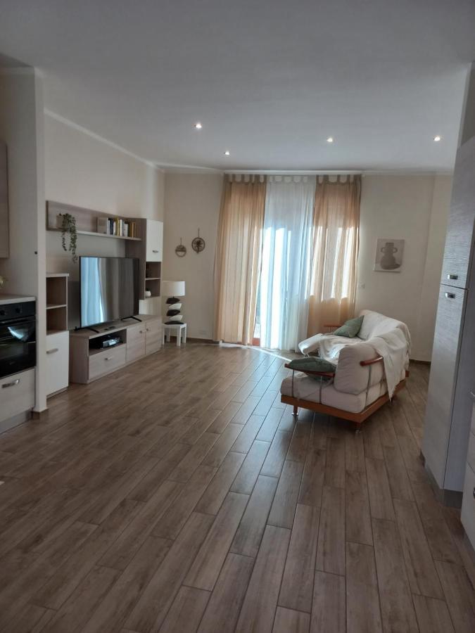 Ferienwohnung La Casa Di Carla Pescara Exterior foto