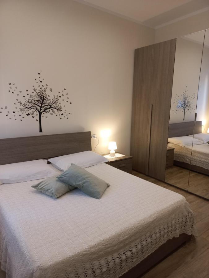Ferienwohnung La Casa Di Carla Pescara Exterior foto