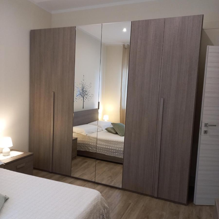 Ferienwohnung La Casa Di Carla Pescara Exterior foto