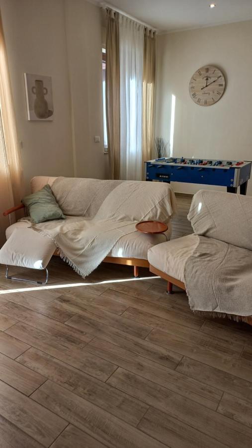 Ferienwohnung La Casa Di Carla Pescara Exterior foto