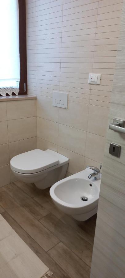 Ferienwohnung La Casa Di Carla Pescara Exterior foto