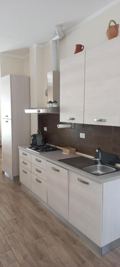 Ferienwohnung La Casa Di Carla Pescara Exterior foto
