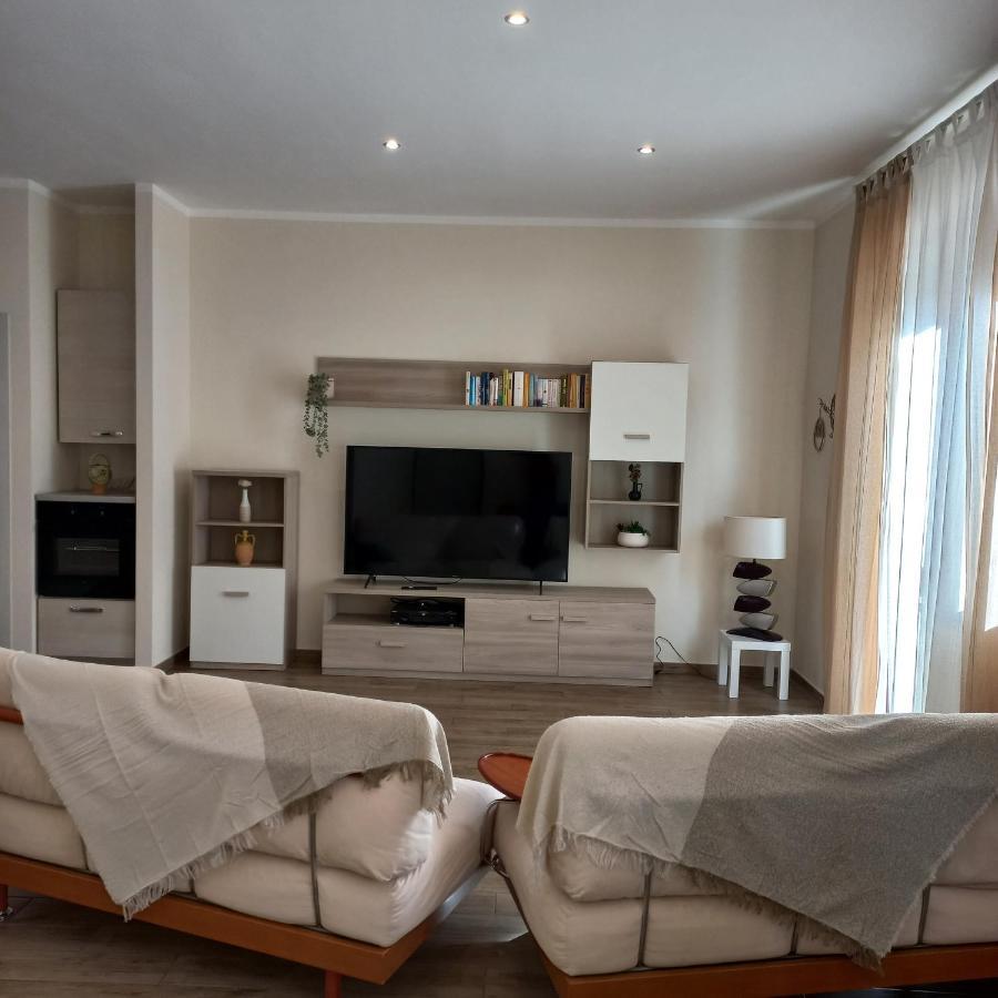 Ferienwohnung La Casa Di Carla Pescara Exterior foto