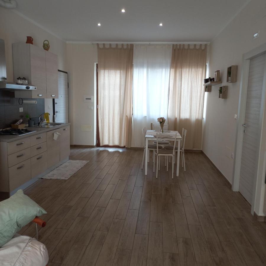 Ferienwohnung La Casa Di Carla Pescara Exterior foto