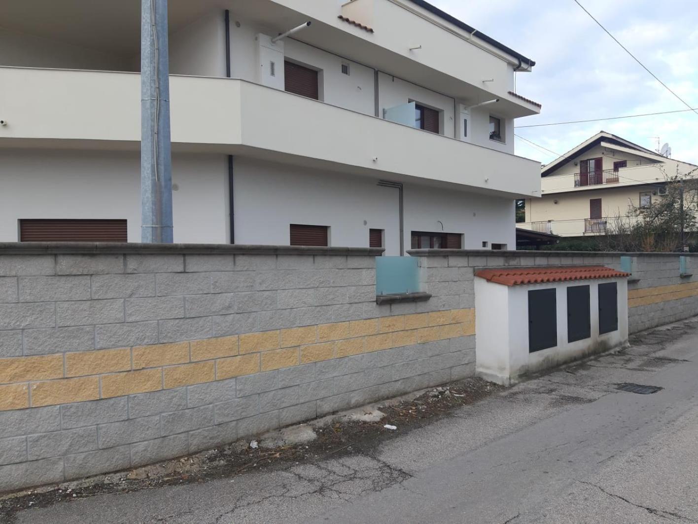 Ferienwohnung La Casa Di Carla Pescara Exterior foto